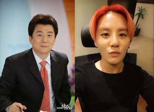 사진=sbs 공식 홈페이지, 김준수 공식sns